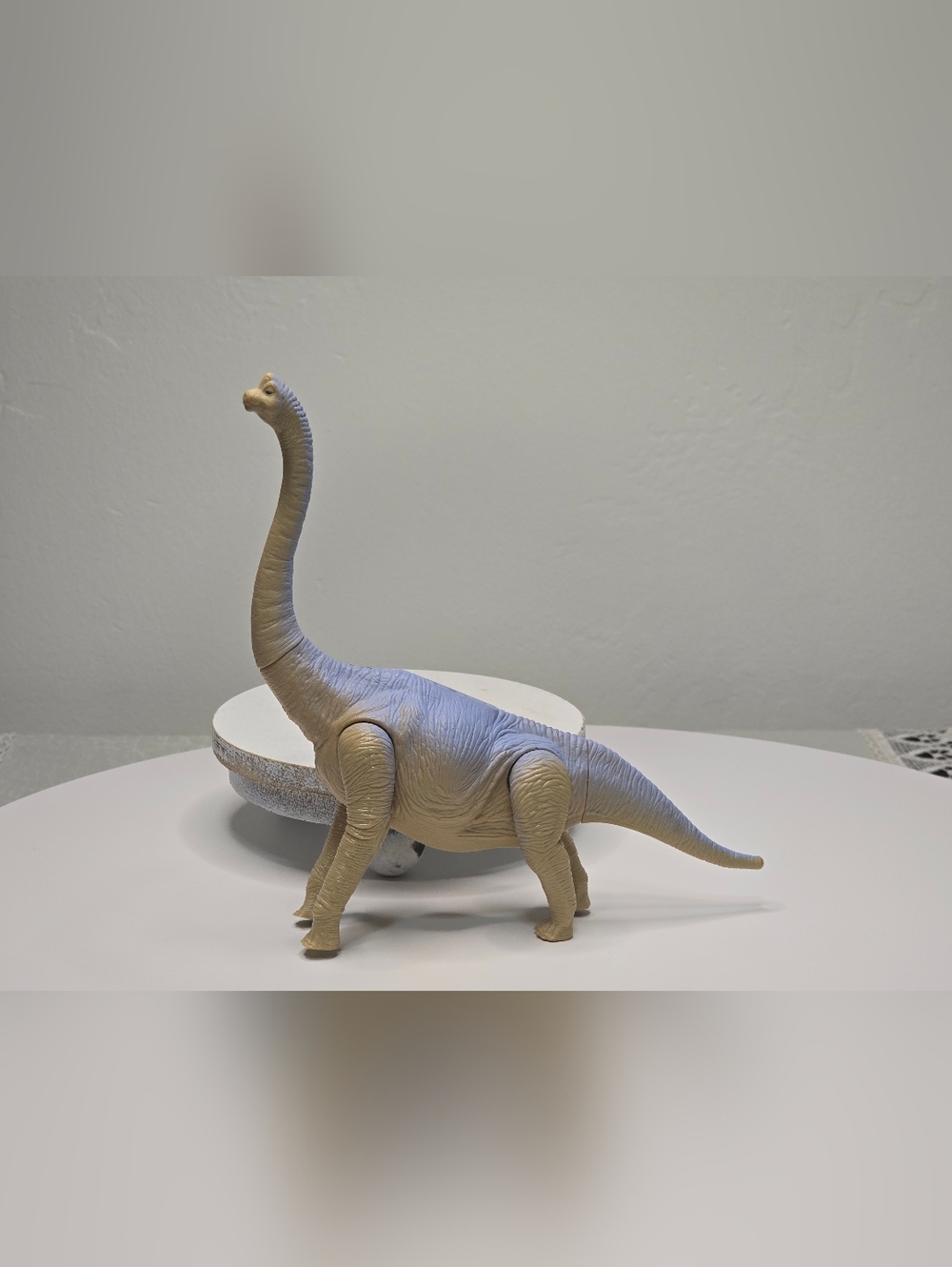 Disney Dinosaur Baylene Brachiosaurus McDonald's Happy Meal Toy